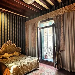 Ca' San Zaccaria Pensión Venecia