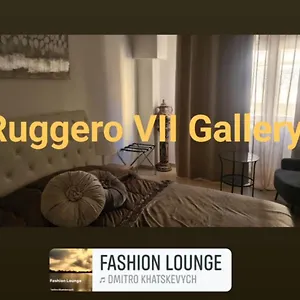 Ruggero Settimo Gallery Palerme